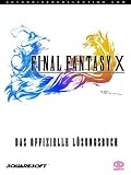Lsungsbuch Final Fantasy X - Offizielles Lsungsbuch