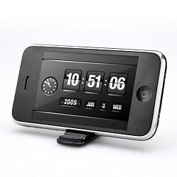 elago M1 stand - Multi-Media Player Portable Stand (Black)