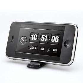 elago M1 stand - Multi-Media Player Portable Stand (Black)