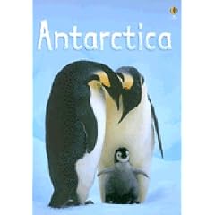 Antarctica (Usborne Beginners)