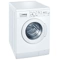 Siemens WM14E144 Frontlader Waschmaschine / A+ A / 1400 UpM / 6 kg / wei� / Mengenautomatik / AquaStop