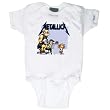 Metallica - Tattoo Onesie
