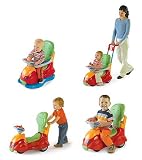 Chicco Toys 4 In 1 Ride On