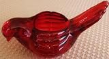 Yankee Candle Red Holiday Tealight Holder
