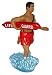 LIFE GUARD - DASHBOARD DOLL SHAKER BOBBLE