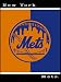 New York Mets MLB Blanket (60 x 80)