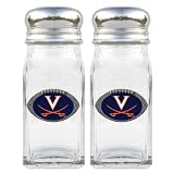 Review Bergamot  / Virginia Cavaliers NCAA Football Salt/Pepper Shaker Set