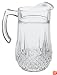 Cristal D'Arques Longchamp 50 1/2-Ounce Pitcher