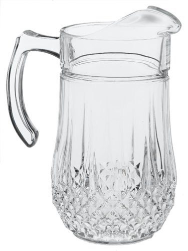 Cristal D'Arques Longchamp 50 1/2-Ounce Pitcher