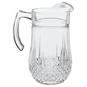 Cristal D'Arques Longchamp 50 1/2-Ounce Pitcher