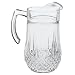 Cristal D'Arques Longchamp 50 1/2-Ounce Pitcher