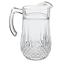 Cristal D'Arques Longchamp 50 1/2-Ounce Pitcher