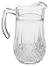 Kitchen & Housewares : Cristal D'Arques Longchamp 50 1/2-Ounce Pitcher