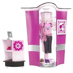 Barbie Fashion Fever Shopping Boutique Playset by Mattel