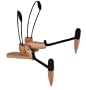 Kinsman Wooden A-Frame Acoustic Guitar Stand