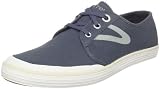 Tretorn Men's Krona Sand Sneaker,Navy/Wrought Iron,13 W US