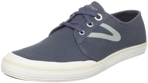 Tretorn Men's Krona Sand Sneaker - Navy Wrought Iron - 13 W US