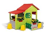 Smoby Toys Spielhaus Floralie günstiger kaufen! | 4144Iwcpt5L SL160