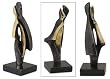 'United,' sculpture 'United,' sculpture