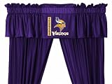 Sports Coverage Minnesota Vikings Valance