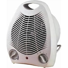 2KW UPRIGHT FAN HEATER