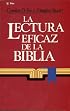 Lectura Eficaz de la Biblia, La