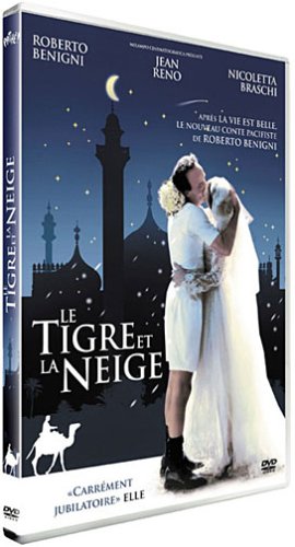 Childrens Toyshop  DVD : Le tigre et la neige