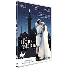Le tigre et la neige