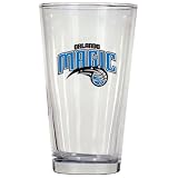 Orlando Magic Pint Glass