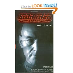 Section 31: Rogue (Star Trek The Next Generation)