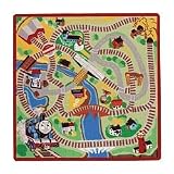 Thomas & Friends Game Rug 40 X 40 with Toy Train Whistle