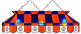 40 Billiard Pool Table Lamp Light University of Illinois Fighting Illini - Free Shipping