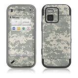 4144LjoYrsL. SL160  ACU Camo Design Protector Decal Skin Sticker for Nokia N97 Mini Cell Phone