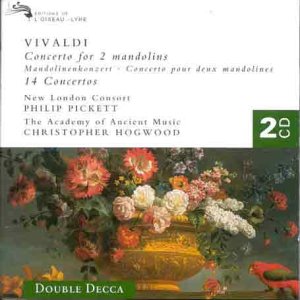 CD-Charts  Music : Vivaldi: Concertos