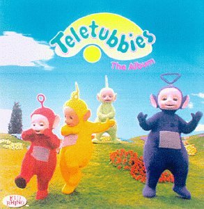CD-Charts  Music : Teletubbies - The Album