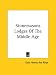 Book Stonemasons Lodges of the Middle Age