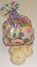 Gourmet Food : Scott's Cakes 1 lb. Almond Macaroon Cookies in a Bunny Hop Bag