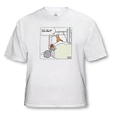 Londons Times Funny Medicine Cartoons - Bowling Hospital Room - T-Shirts