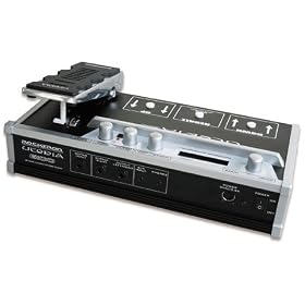 Rocktron Utopia G-100 Multi Effects Floor Unit