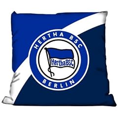 Hertha BSC Berlin 9651-05-9-16 Hertha Kissen Cut