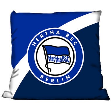 Hertha BSC Berlin 9651-05-9-16 Hertha Kissen Cut Preisvergleich