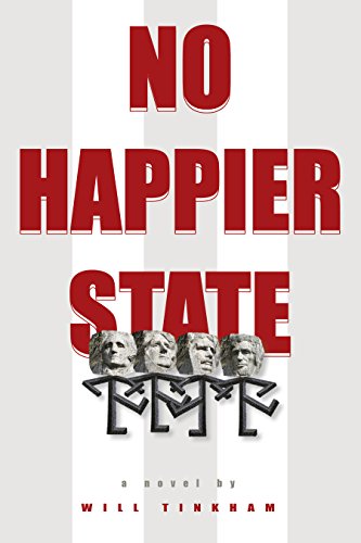 No Happier State (Americana Book 2), by Will Tinkham