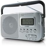 COBY AM/FM/SW RADIO W/DIG DISPLAY