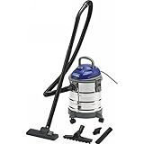 nobrand 乾湿両用ステンレスバキューム＆ブロワ 大工道具 (VAC-20)