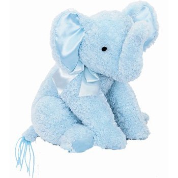 Picture of Bearington Collection Elephant Lullaby B002UQVOWK (Baby Playards)