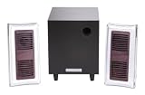 HANNspree Berlin Wood 2.1 Channel Speaker System (KS04-21U1-001)