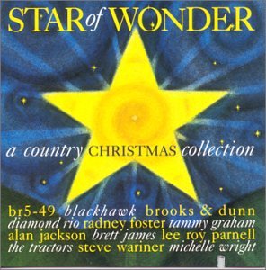 BROOKS & DUNN - Star of Wonder : A Country Christmas Collection - Zortam Music