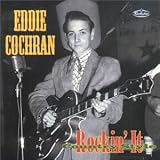 Eddie Cochran -  Rockin' It Country Style