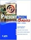 Presentation Basics (ASTD Training Basics) (ASTD Training Basics)
