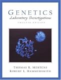 Genetics Laboratory Investigations (12th Edition)